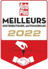 IE AUTO meilleur distributeur autombiles 2022 par AutoPlus