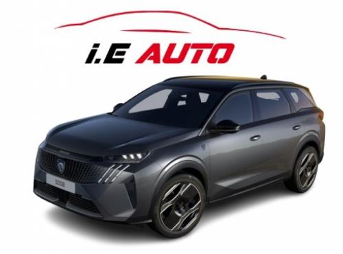Mandataire Auto Beauvais PEUGEOT NOUVEAU 5008 GT EXCLUSIVE 1 6 PLUG 