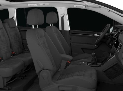 touran 3 sieges auto