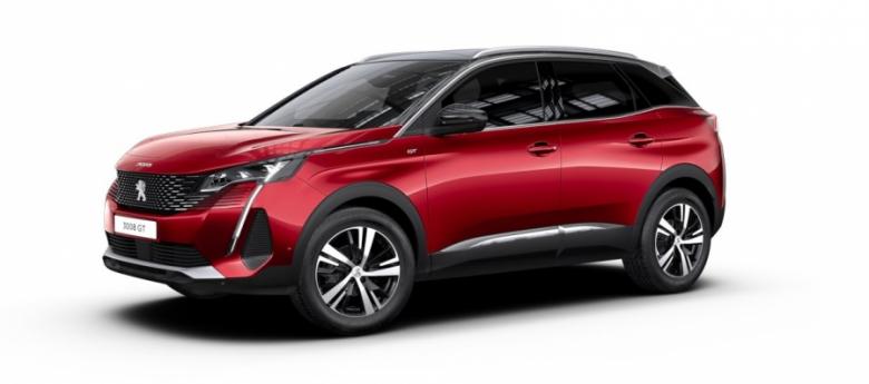  NOUVEAU PEUGEOT 3008 