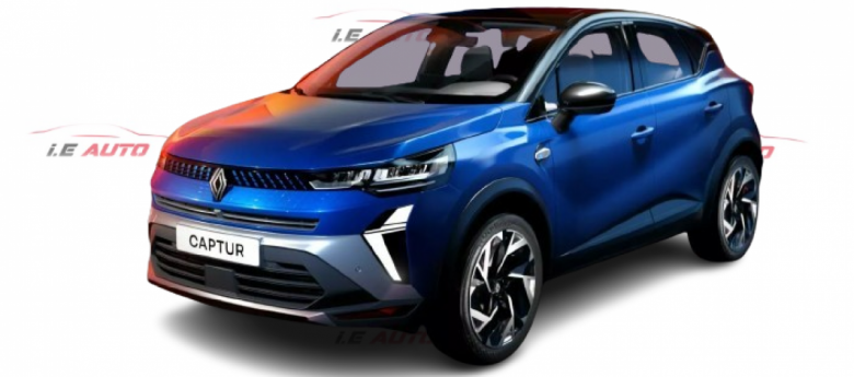 Arrivage Renault Captur jusqu'à - 28 % - CLIQUEZ ICI -