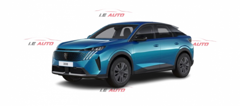 PEUGEOT NOUVEAU 3008 ALLURE AVEC GPS ET 360 OFFRE LIMITE → Découvrir l'offre ←