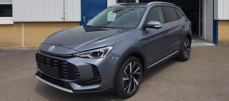 MG ZS COMFORT / LUXURY jusqu'à 21 % de remise  → Découvrir l'offre ←